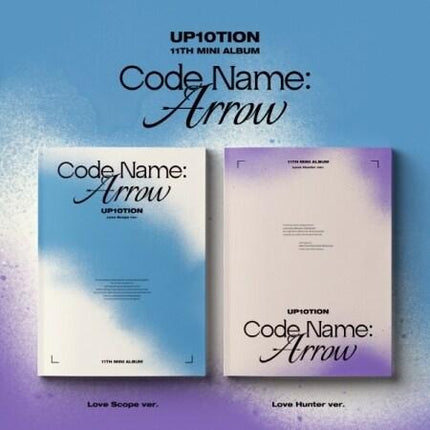 UP10TION - CODE NAME: ARROW (11TH MINI ALBUM)