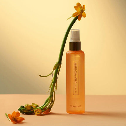 MUMCHIT Hair & Body Mist #Sunset Osmanthus 105mL