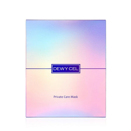 DEWY CEL Private Care Mask Sheet 5P