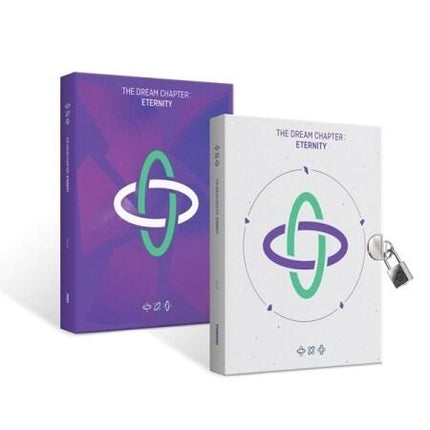 [Random]TOMORROW X TOGETHER (TXT) - THE DREAM CHAPTER: ETERNITY
