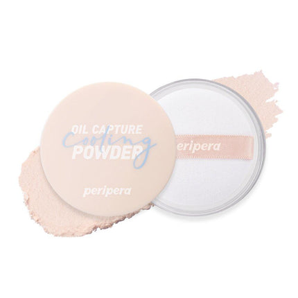 PERIPERA Oil Capture Cooling Powder 11g