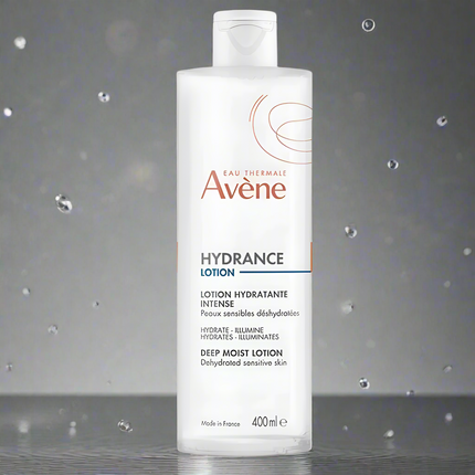 Avene Hydrance Deep Moist Lotion 400ml