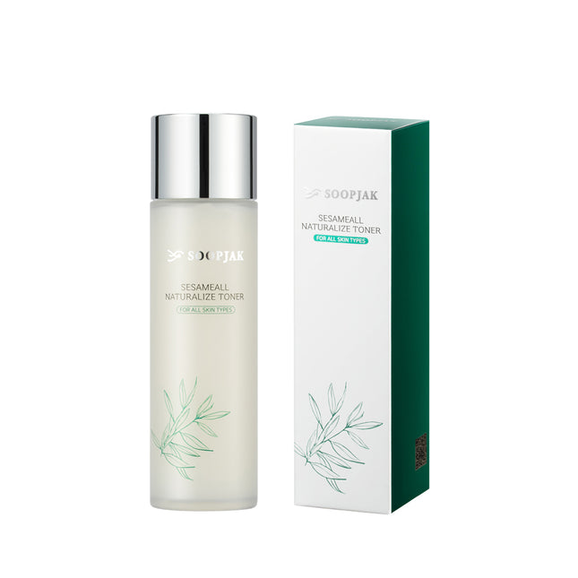 Soopjak Sesamiol Naturalize Toner 150ml