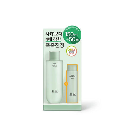 HANYUL Pure Artemisia Watery Calming Toner 150mL