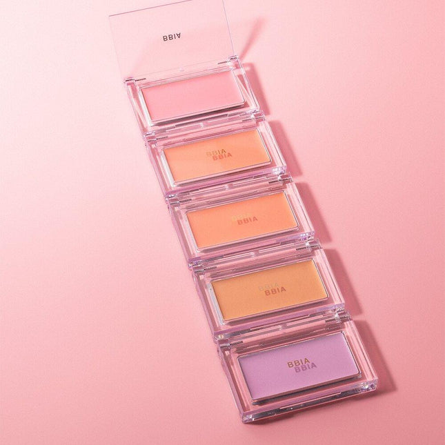 BBIA Ready to Wear Downy Cheek 5 Colors
