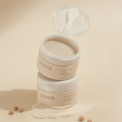 POINT& Deep Melting Soy Cleansing Balm 90mL