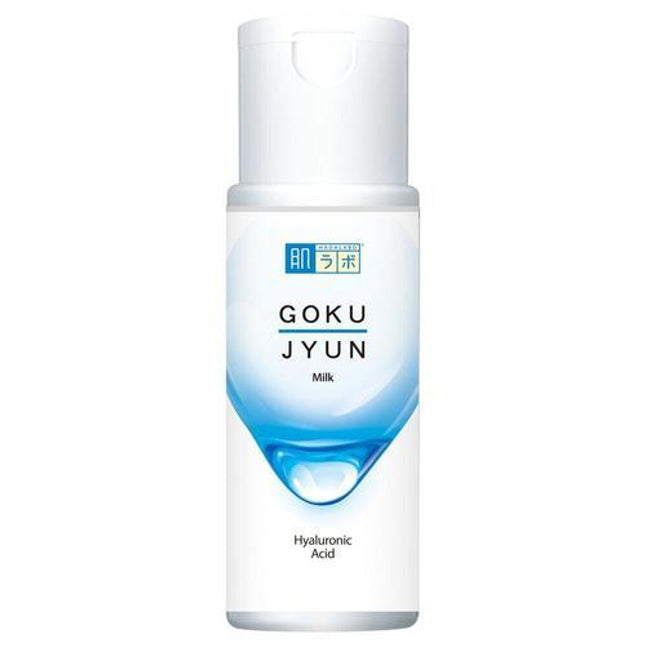 Hadalabo Gokujyun Milk 140ml