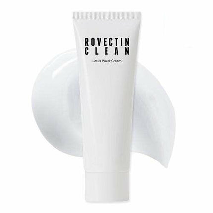 Rovectin Clean Lotus Water Cream 60ml