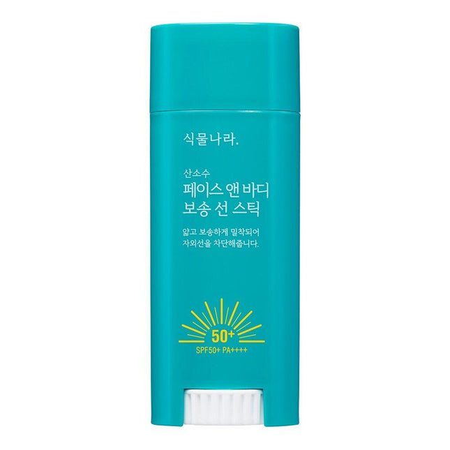 Shingmulnara Oxygen Water Face & Body Sun Stick SPF50+PA++++