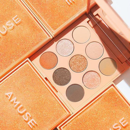 AMUSE Eye Palette #SUNLIT