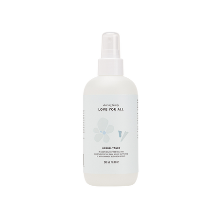 Love All Herbal Toner 240ml