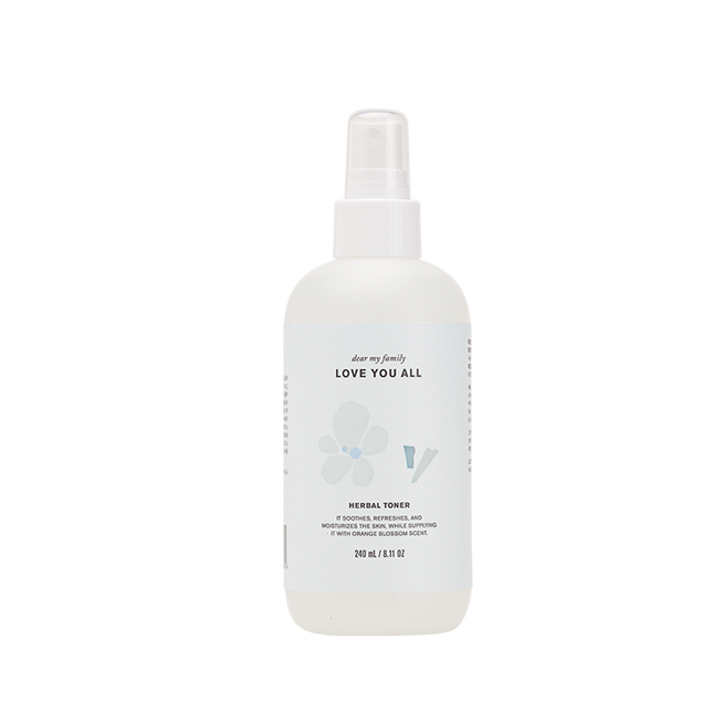 Love All Herbal Toner 240ml