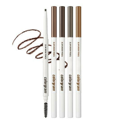 colorgram Artist Formula Slim Brow Pencil 0.06g