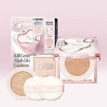 CLIO Kill Cover High Glow Cushion Special Set