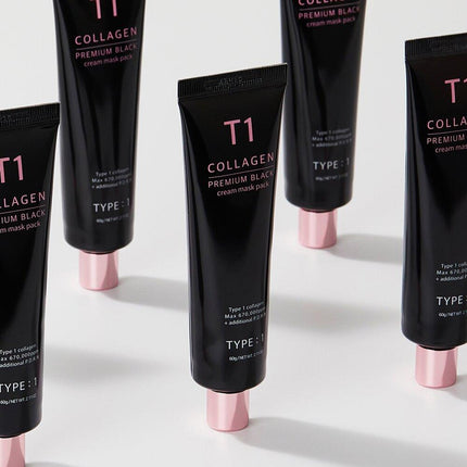 T1 COLLAGEN Premium Black Special Set