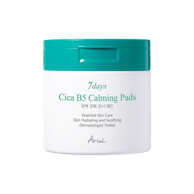Ariul 7 days Cica B5 Calming Pads