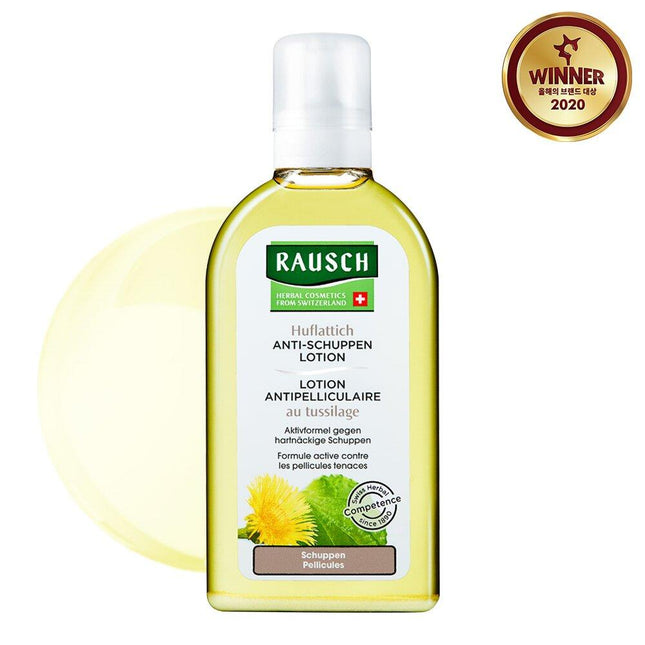 Rausch Anti-pelliculaire lotion 200ml