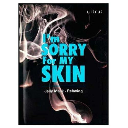 ultru I'm Sorry For My Skin Relaxing Jelly Mask Sheet 1 Sheet