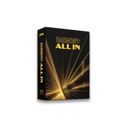 P1HARMONY - HARMONY : ALL IN (6TH MINI ALBUM) [FIT IN VER./PLVE]