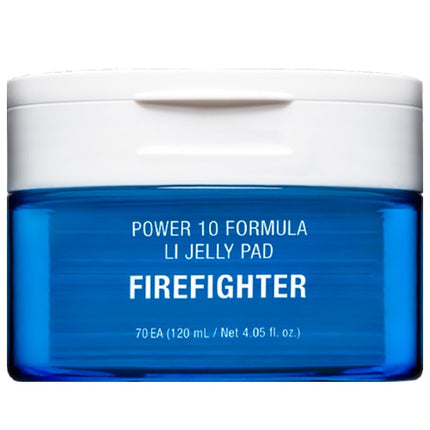 It's skin Power 10 Formula LI Jelly Pads Licorice Julen Skin Pads 120ml, 70ea