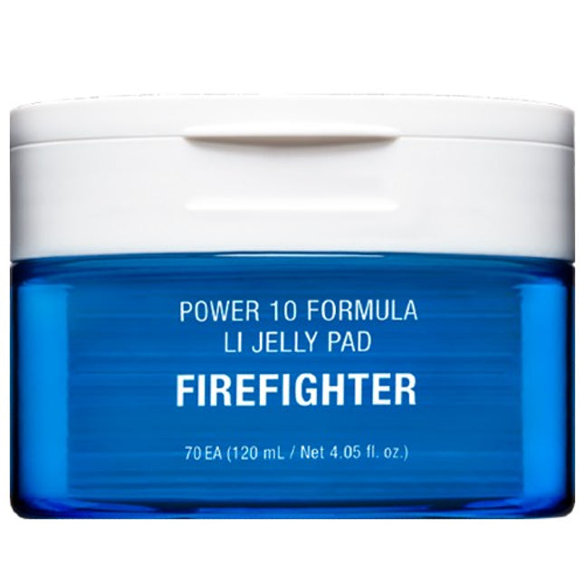 It's skin Power 10 Formula LI Jelly Pads Licorice Julen Skin Pads 120ml, 70ea