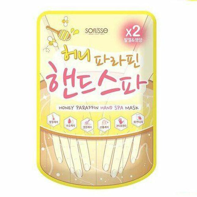 Soflisse Honey Paraffin Hand Spa Mask