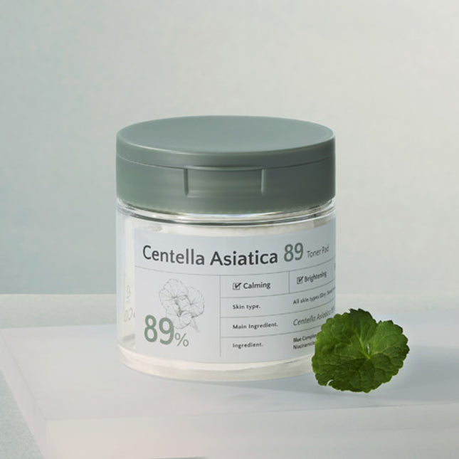 Tippy Centella Asiatica 89 Toner Pad 60p