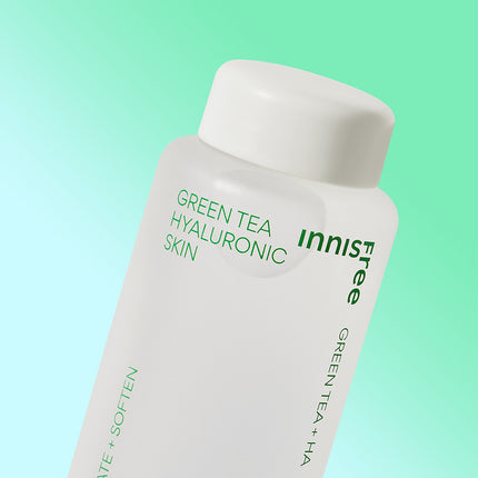 Innisfree New Green Tea Hyaluronic Acid Skin 170ml