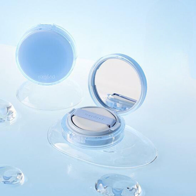 rom&nd Bare Water Cushion 5 Shades