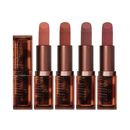 espoir Lipstick No Wear Velvet Dusky Brown