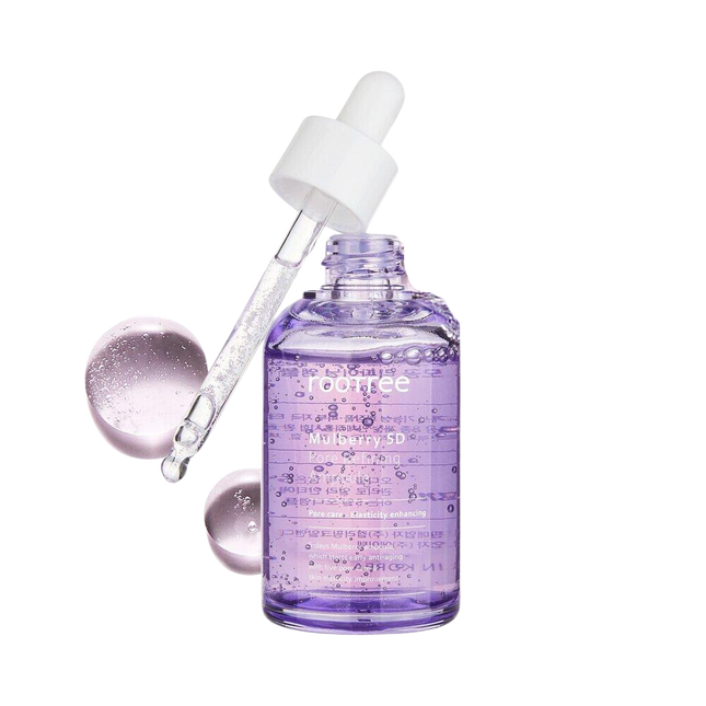 rooTree Mulberry 5D Pore Refining Ampoule 50mL
