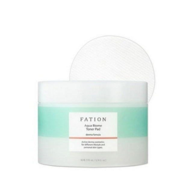 Pation Aqua Biome Toner Pads 80 sheets