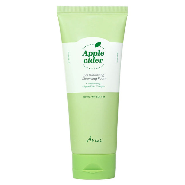 Ariul Apple Cider pH Balancing Cleansing Foam 150mL