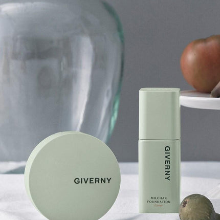 [Renewal] Giverny Milchak Cover Foundation