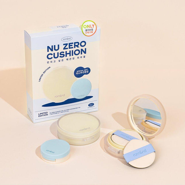 rom&nd Nu Zero Cushion