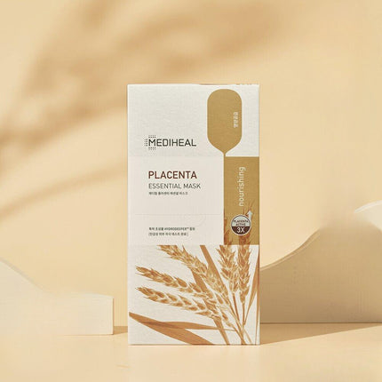 MEDIHEAL Placenta Essential Mask Sheet 10P