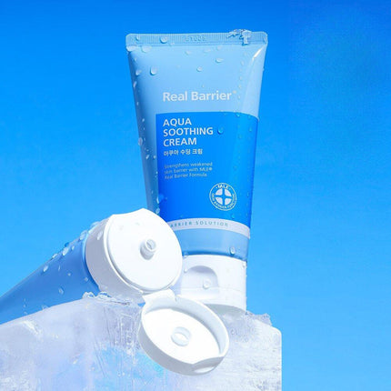 Real Barrier Aqua Soothing Cream 100mL