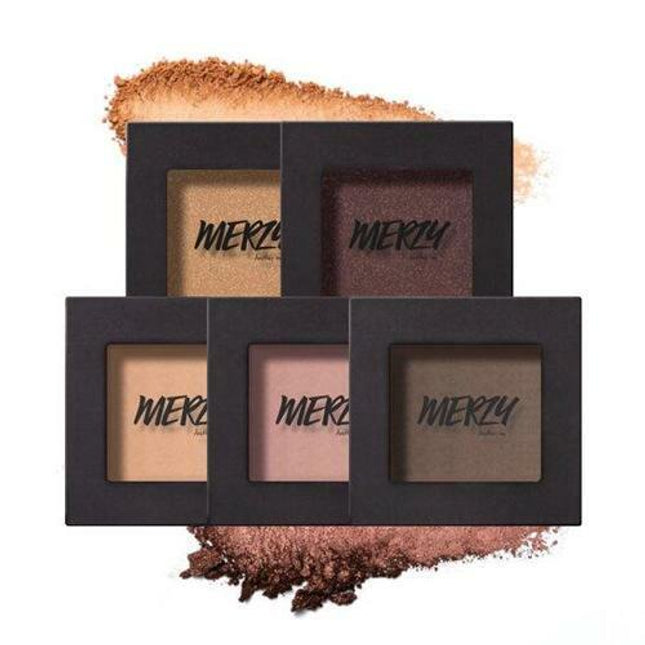 Merzy The First Eyeshadow 1.9-2.2g