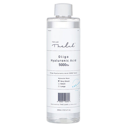 The Lab by Blanc Doo Oligo Hyaluronic Acid 5000 Toner 300ml