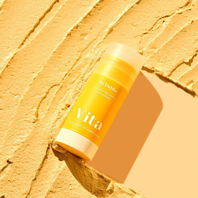 DAHLIA Vita Wash Off Balm Stick 20g