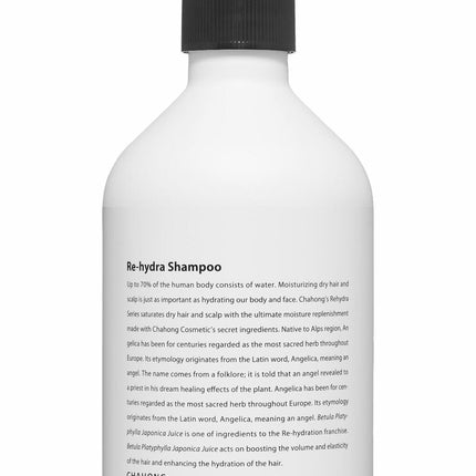 CHAHONG Re-hydra Shampoo 500mL