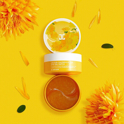 JAYJUN Calendula Tea Eye Gel Patch 60ea