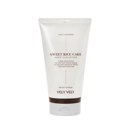 VELY VELY Sweet Rice Cake Deep Cleanser 140mL