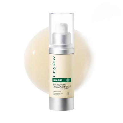 easydew EX-DW EGF Melatoning One Day Ampoule 12mL + 1mL Special Set