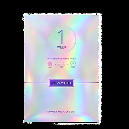 DEWY CEL Private Care Mask Sheet