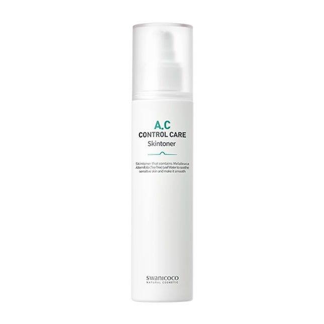 swanicoco AC Control Care Skin Toner 120ml