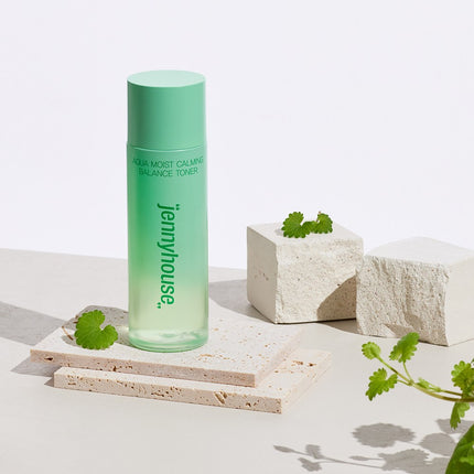 Jenny House Cosmetics Aqua Moist Calming Balance Toner 200ml