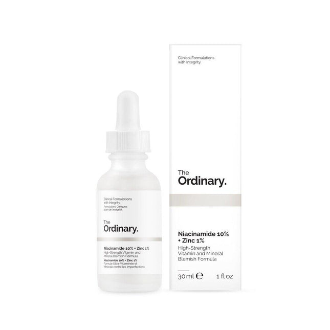 The Ordinary Niacinamide 10% + Zinc 1% 30mL