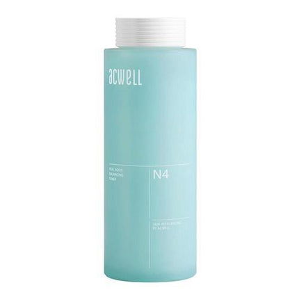 Acwell Real Aqua Balancing Toner 160ml