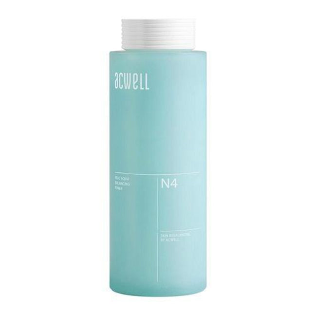 Acwell Real Aqua Balancing Toner 160ml